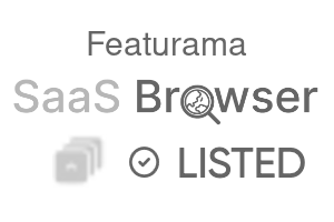 Featurama - SaaS Browser Verified Badge