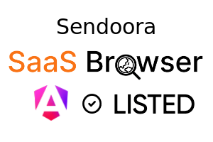 Sendoora - SaaS Browser Verified Badge