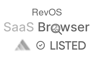 RevOS - SaaS Browser Verified Badge