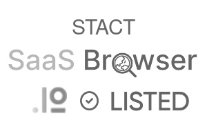 STACT - SaaS Browser Verified Badge