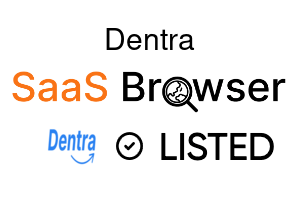 Dentra - SaaS Browser Verified Badge