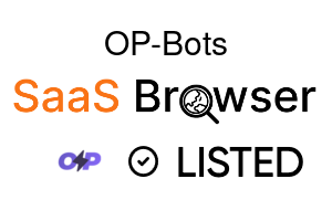OP-Bots - SaaS Browser Verified Badge