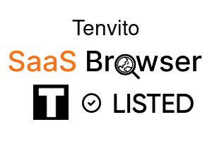 Tenvito - SaaS Browser Verified Badge