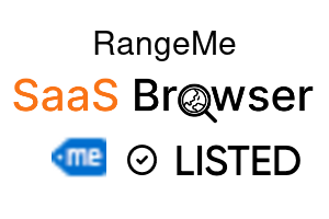RangeMe - SaaS Browser Verified Badge
