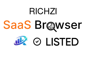 RICHZI - SaaS Browser Verified Badge