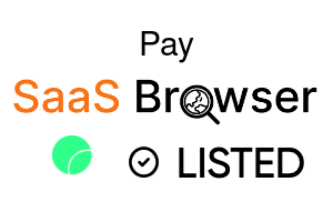 Pay - SaaS Browser Verified Badge
