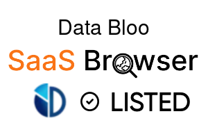 Data Bloo - SaaS Browser Verified Badge