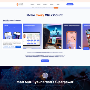 SmartCommerce Screenshot