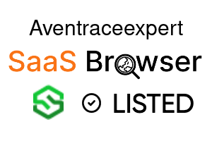 Aventraceexpert - SaaS Browser Verified Badge