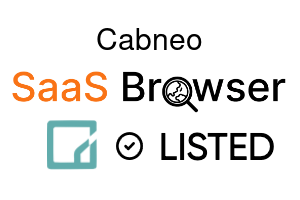 Cabneo - SaaS Browser Verified Badge