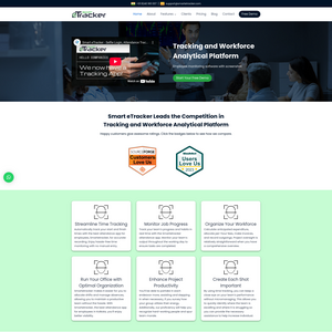 Smartetracker Screenshot