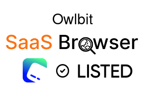 Owlbit - SaaS Browser Verified Badge