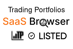 Trading Portfolios - SaaS Browser Verified Badge