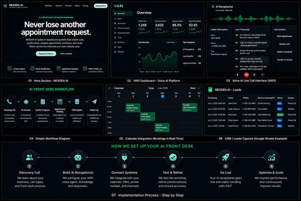 NEXGEN AI Screenshot 4