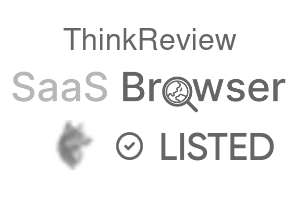 ThinkReview - SaaS Browser Verified Badge