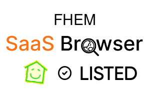 FHEM - SaaS Browser Verified Badge