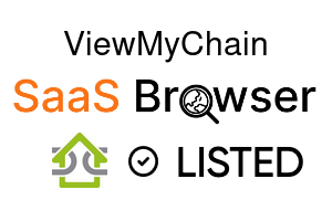 ViewMyChain - SaaS Browser Verified Badge
