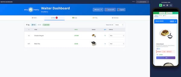EnuMenu Screenshot 3