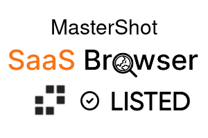 MasterShot - SaaS Browser Verified Badge