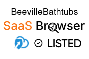 BeevilleBathtubs - SaaS Browser Verified Badge