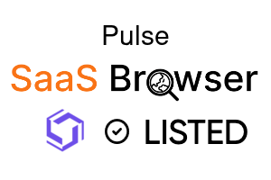 Pulse - SaaS Browser Verified Badge