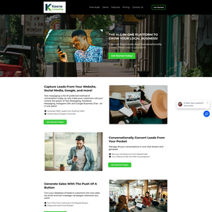 The All-In-One Platform To Grow Your Local Business Screenshot