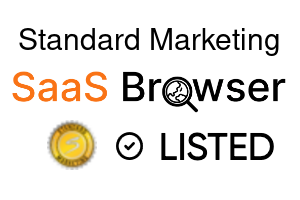 Standard Marketing - SaaS Browser Verified Badge