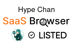 Hype Chan - SaaS Browser Verified Badge
