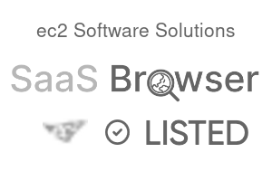 ec2 Software Solutions - SaaS Browser Verified Badge