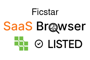 Ficstar - SaaS Browser Verified Badge