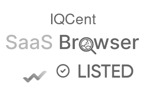 IQCent - SaaS Browser Verified Badge