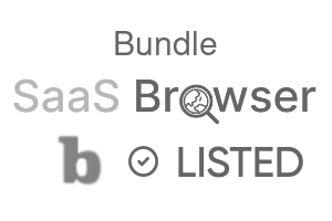 Bundle - SaaS Browser Verified Badge