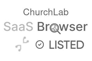 ChurchLab - SaaS Browser Verified Badge