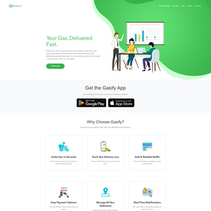 Gasify Screenshot