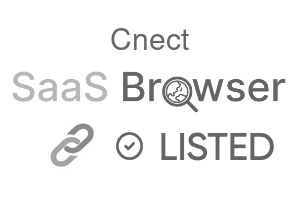 Cnect - SaaS Browser Verified Badge