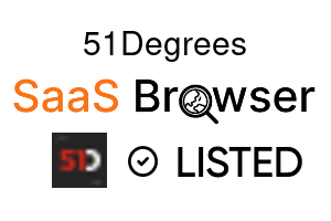51Degrees - SaaS Browser Verified Badge