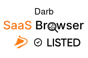Darb - SaaS Browser Verified Badge