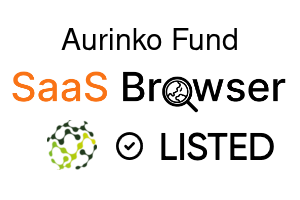 Aurinko Fund - SaaS Browser Verified Badge