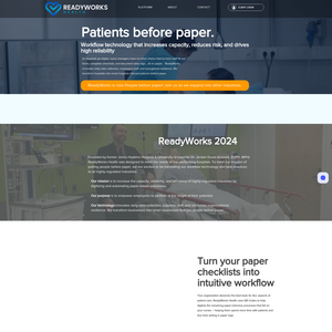 ReadyWorks Screenshot
