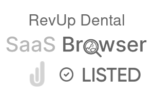 RevUp Dental - SaaS Browser Verified Badge