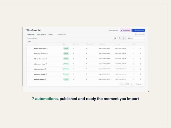 BuiltSuite Screenshot 6