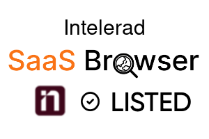 Intelerad - SaaS Browser Verified Badge