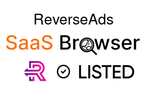 ReverseAds - SaaS Browser Verified Badge