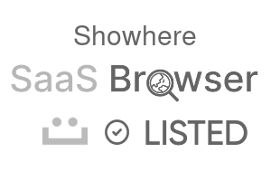 Showhere - SaaS Browser Verified Badge
