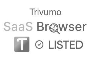 Trivumo - SaaS Browser Verified Badge