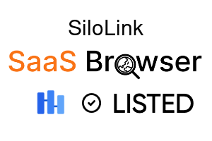 SiloLink - SaaS Browser Verified Badge