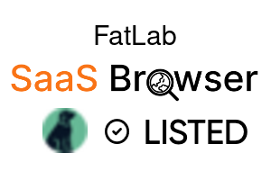 FatLab - SaaS Browser Verified Badge