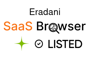 Eradani - SaaS Browser Verified Badge