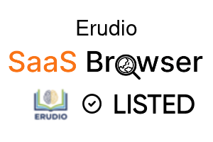 Erudio - SaaS Browser Verified Badge