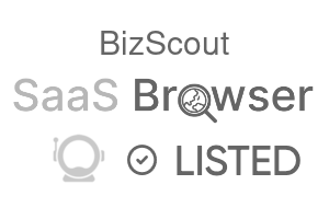 BizScout - SaaS Browser Verified Badge